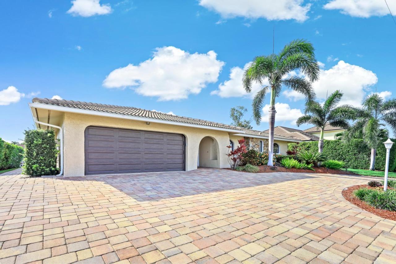 152 Leeward Court Villa Marco Island Exteriör bild